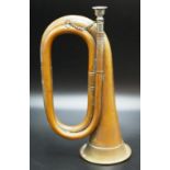 Vintage Military Bugle