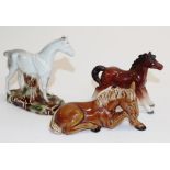 Australian Lyndale Moss horse figurine