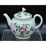 Early 18th century English teapot