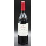 Bottle Penfolds Bin 389 1998 Cabernet Shiraz