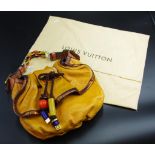 Authentic Louis Vuitton Kalahari ladies handbag