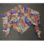 Liberty of England woollen scarf