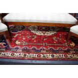 Good Shiraz Persian woollen carpet