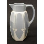 Jugendstil Wachtersbacher jug