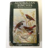 Volume First Edition 'Australian Finches'