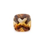 Loose Imperial topaz
