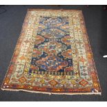 Early Middle Eastern regional tribal rug