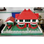 Extensive Bayko Building set