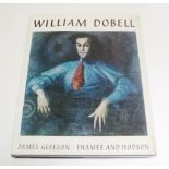 Volume 'William Dobell' signed by artist