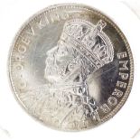 Australian 1934-35 Melbourne silver florin