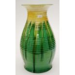 Good Remued Australian Pottery vase