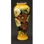Moorcroft Pottery vase - Victoriana