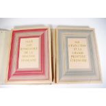 Two French volumes on art subjects