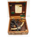 English 'Hezzanith' sextant