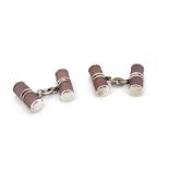 Links of London sterling silver cufflinks