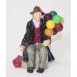 Royal Doulton 'The Balloon Man' figure