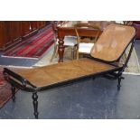 Bentwood day bed