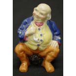 Royal Worcester F.J Doughty "father William"figure