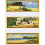 John Vander (b1945) 'South Coast Postcards'