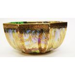 Large Wedgwood fairyland lustre bowl