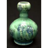 Moorcroft pottery Liberty vase - Tudor Rose