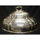 William IV Old Sheffield Plate cloche