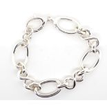 Sterling silver bracelet