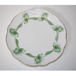 Antique Rorstrand Sweden serving plate