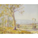 Andrew Park (working 1940s/50s) Landscape