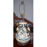 Good Chinese ceramic electric table lamp