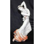 Rosenthal "Flamingo dancing" figurine