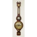 Antique 'Banjo' barometer