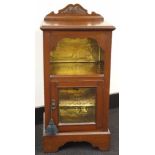 Early 20th century music cabinet