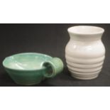 Nell Holden Australian pottery jug and vase