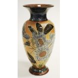 Royal Doulton Slater stoneware vase