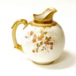 Doulton Burslem jug