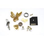 Antique and vintage jewellery group