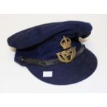 RAAF Officer's Cap