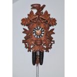 German cuckoo clock