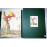 Two volumes 'Histoire Naturelle des Perroquets'