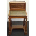 Victorian clerk's desk