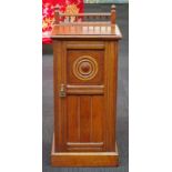 Edwardian pot cupboard