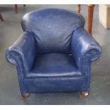 Art deco era Hampton style salesman sample chair