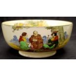 Doulton 'Under the Greenwood Tree' bowl