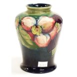 Walter Moorcroft 'Anemone' vase