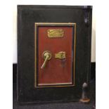 Antique Frederick Whitfield (Birmingham) safe