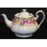 Royal Albert "Serena" teapot