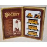 Hornby OO scale Stephenson's Rocket train