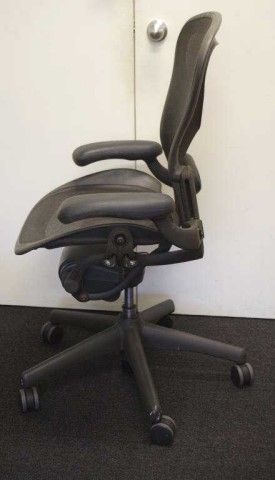 Aeron ergonomic office chair - Image 2 of 2