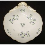 Victorian Coalport serving dish